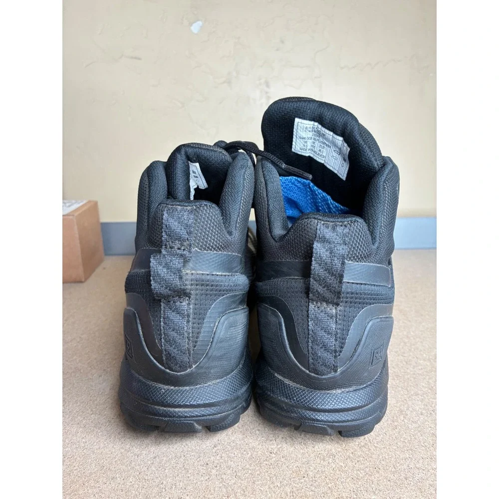 5.11 Tactical A/T Mid WP Black Waterproof Boots 12446 Mens 11.5 ATLAS Training